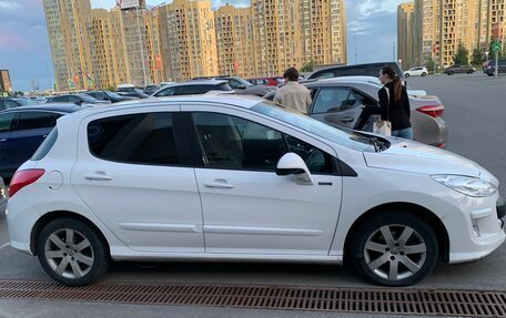 Peugeot 308 II, 2010 год, 379 000 рублей, 2 фотография