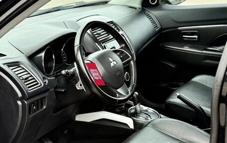 Mitsubishi ASX I рестайлинг, 2013 год, 990 000 рублей, 7 фотография