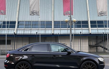 Audi A3, 2013 год, 1 450 000 рублей, 4 фотография