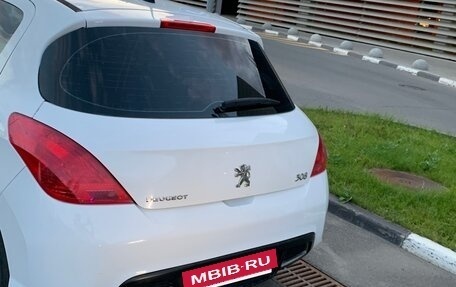 Peugeot 308 II, 2010 год, 379 000 рублей, 4 фотография