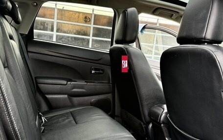Mitsubishi ASX I рестайлинг, 2013 год, 990 000 рублей, 8 фотография