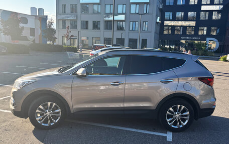 Hyundai Santa Fe III рестайлинг, 2015 год, 2 300 000 рублей, 3 фотография