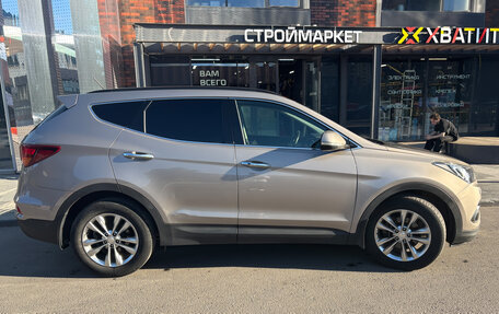 Hyundai Santa Fe III рестайлинг, 2015 год, 2 300 000 рублей, 4 фотография