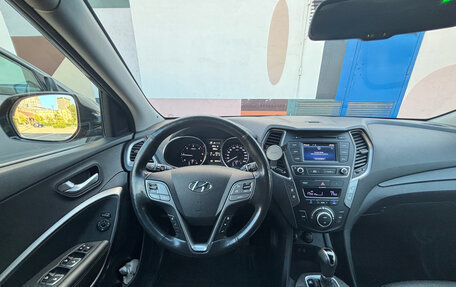 Hyundai Santa Fe III рестайлинг, 2015 год, 2 300 000 рублей, 11 фотография