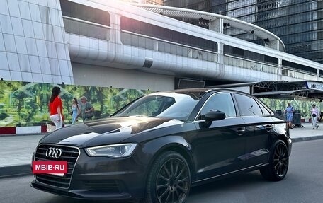 Audi A3, 2013 год, 1 450 000 рублей, 3 фотография