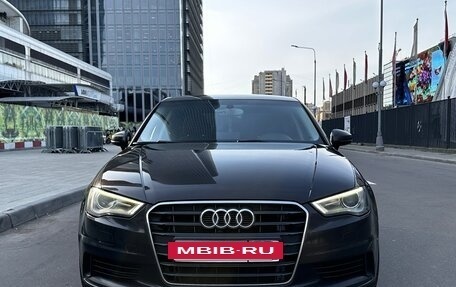 Audi A3, 2013 год, 1 450 000 рублей, 2 фотография