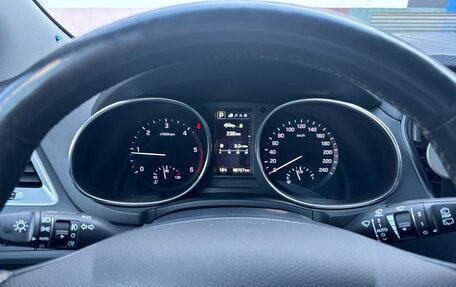 Hyundai Santa Fe III рестайлинг, 2015 год, 2 300 000 рублей, 12 фотография