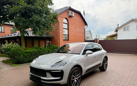 Porsche Macan I рестайлинг, 2025 год, 11 500 000 рублей, 4 фотография