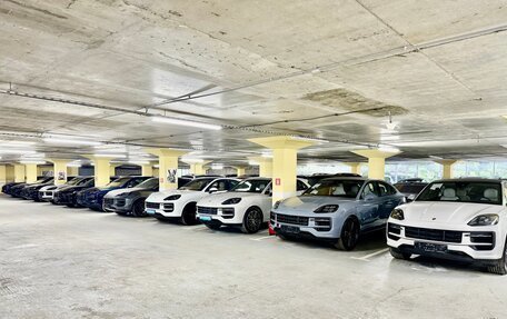 Porsche Macan I рестайлинг, 2025 год, 11 500 000 рублей, 3 фотография