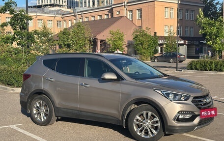 Hyundai Santa Fe III рестайлинг, 2015 год, 2 300 000 рублей, 6 фотография