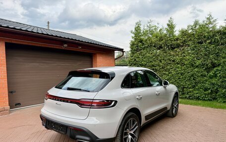 Porsche Macan I рестайлинг, 2025 год, 11 500 000 рублей, 6 фотография