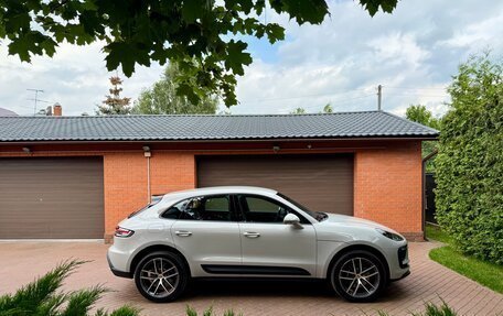 Porsche Macan I рестайлинг, 2025 год, 11 500 000 рублей, 5 фотография