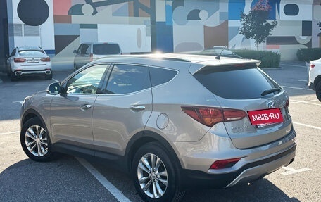 Hyundai Santa Fe III рестайлинг, 2015 год, 2 300 000 рублей, 9 фотография