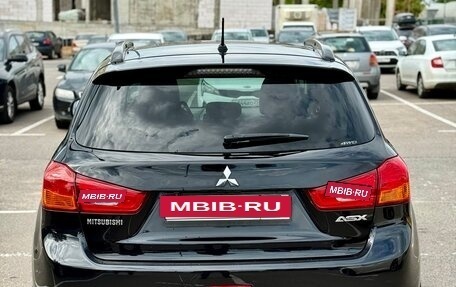 Mitsubishi ASX I рестайлинг, 2013 год, 990 000 рублей, 6 фотография