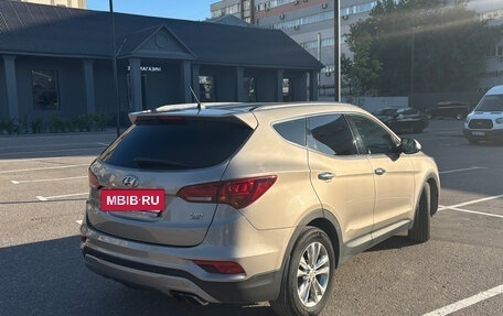 Hyundai Santa Fe III рестайлинг, 2015 год, 2 300 000 рублей, 8 фотография