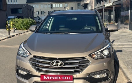 Hyundai Santa Fe III рестайлинг, 2015 год, 2 300 000 рублей, 7 фотография