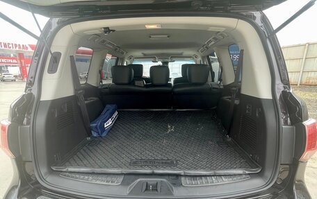 Infiniti QX56, 2013 год, 3 100 000 рублей, 12 фотография