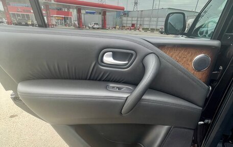 Infiniti QX56, 2013 год, 3 100 000 рублей, 11 фотография