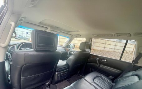 Infiniti QX56, 2013 год, 3 100 000 рублей, 8 фотография