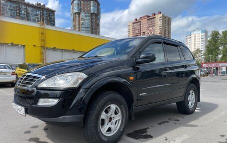 SsangYong Kyron I, 2008 год, 610 000 рублей, 3 фотография