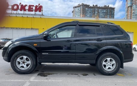 SsangYong Kyron I, 2008 год, 610 000 рублей, 4 фотография