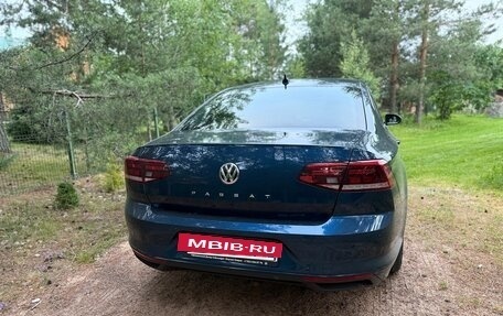 Volkswagen Passat B8 рестайлинг, 2020 год, 2 550 000 рублей, 4 фотография