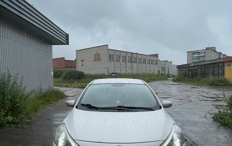KIA Cerato III, 2013 год, 980 000 рублей, 3 фотография