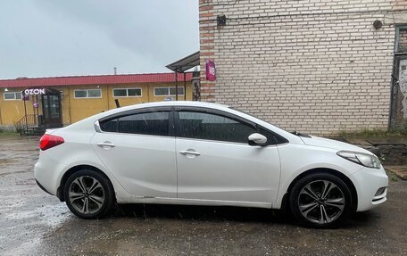 KIA Cerato III, 2013 год, 980 000 рублей, 5 фотография