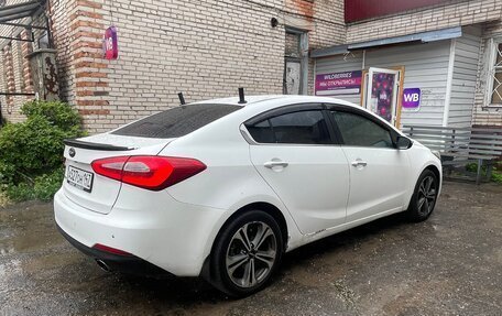 KIA Cerato III, 2013 год, 980 000 рублей, 4 фотография