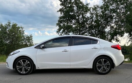 KIA Cerato III, 2013 год, 980 000 рублей, 7 фотография