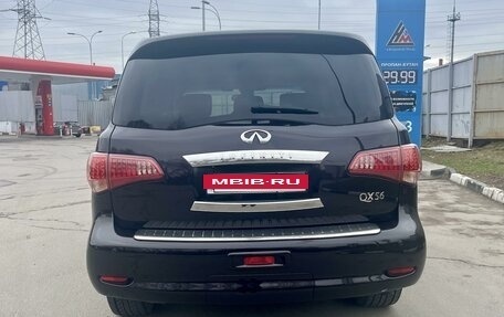 Infiniti QX56, 2013 год, 3 100 000 рублей, 5 фотография
