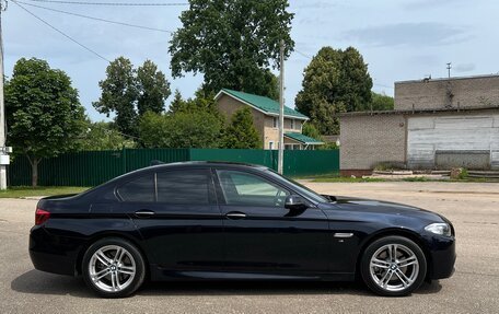 BMW 5 серия, 2014 год, 2 300 000 рублей, 4 фотография