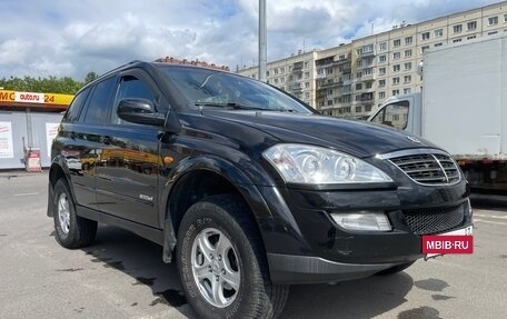 SsangYong Kyron I, 2008 год, 610 000 рублей, 2 фотография