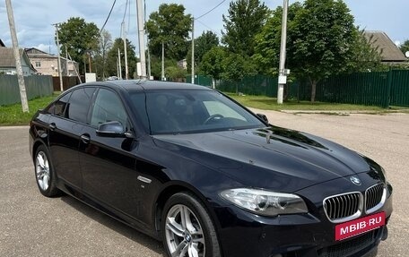 BMW 5 серия, 2014 год, 2 300 000 рублей, 3 фотография