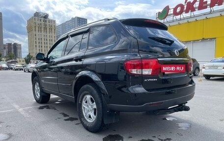 SsangYong Kyron I, 2008 год, 610 000 рублей, 5 фотография