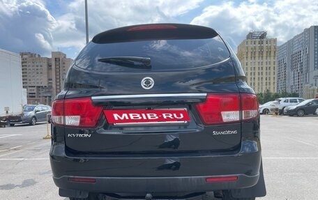 SsangYong Kyron I, 2008 год, 610 000 рублей, 6 фотография