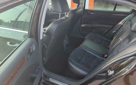 Skoda Superb III рестайлинг, 2013 год, 1 500 000 рублей, 2 фотография