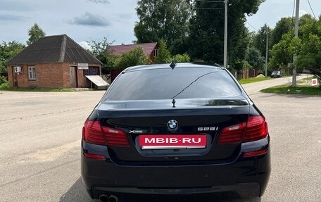 BMW 5 серия, 2014 год, 2 300 000 рублей, 5 фотография