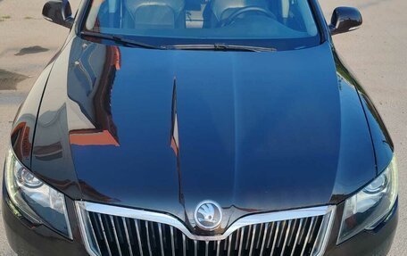 Skoda Superb III рестайлинг, 2013 год, 1 500 000 рублей, 7 фотография