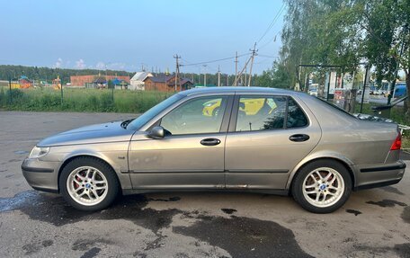 Saab 9-5 I, 2002 год, 290 000 рублей, 3 фотография