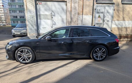 Audi A6, 2019 год, 3 600 000 рублей, 3 фотография