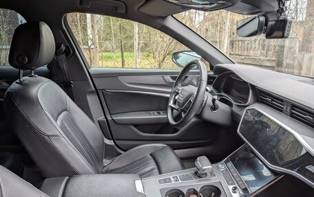 Audi A6, 2019 год, 3 600 000 рублей, 8 фотография