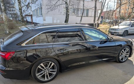 Audi A6, 2019 год, 3 600 000 рублей, 4 фотография