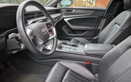 Audi A6, 2019 год, 3 600 000 рублей, 7 фотография
