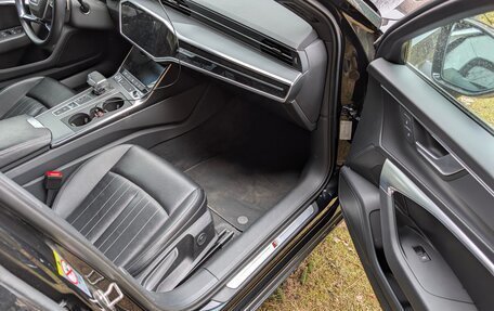 Audi A6, 2019 год, 3 600 000 рублей, 9 фотография