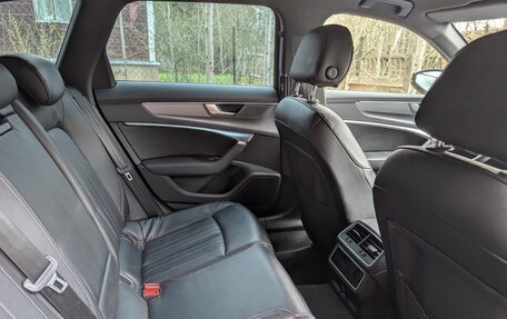 Audi A6, 2019 год, 3 600 000 рублей, 10 фотография