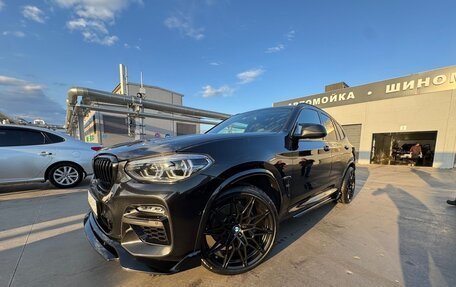 BMW X3, 2019 год, 5 120 000 рублей, 5 фотография