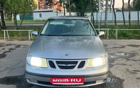 Saab 9-5 I, 2002 год, 290 000 рублей, 2 фотография