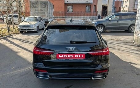 Audi A6, 2019 год, 3 600 000 рублей, 2 фотография