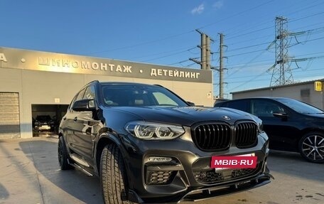 BMW X3, 2019 год, 5 120 000 рублей, 2 фотография
